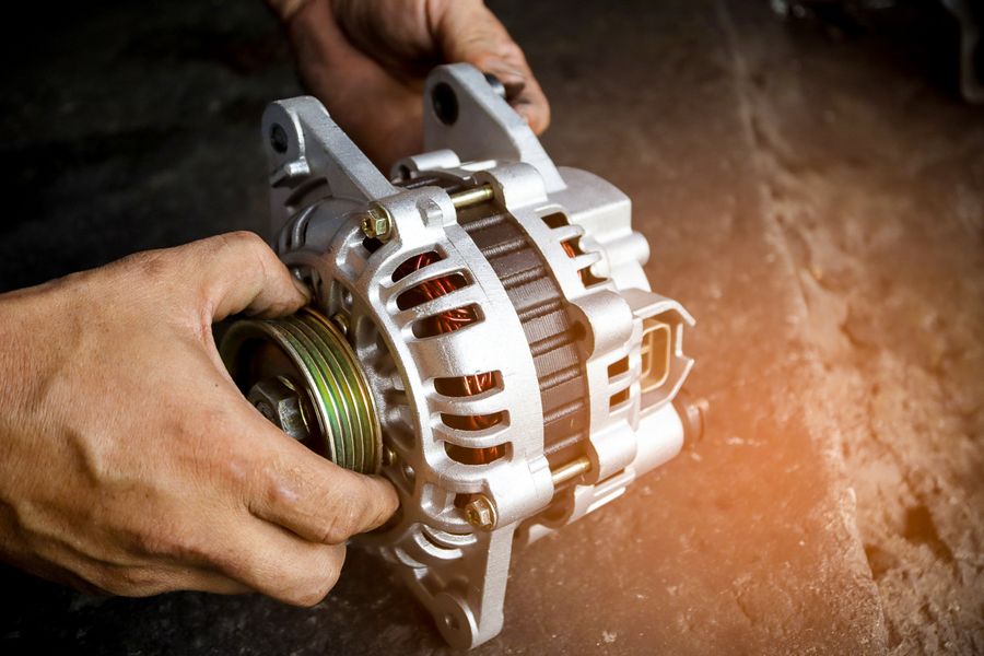 Alternator Repair In Goleta, CA Alternator Repair In Goleta, CA