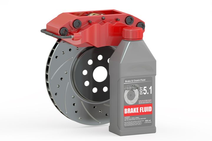 Brake Fluid Service In Goleta, CA Brake Fluid Service In Goleta, CA