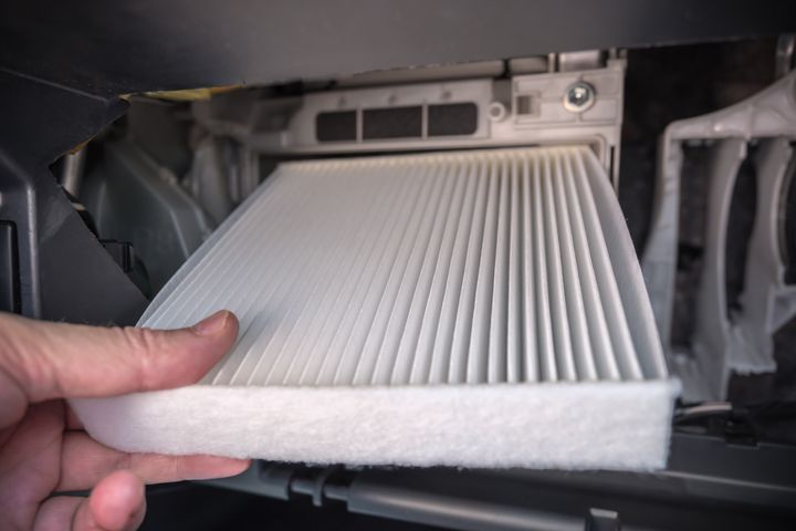 Cabin Air Filter In Goleta, CA Cabin Air Filter In Goleta, CA