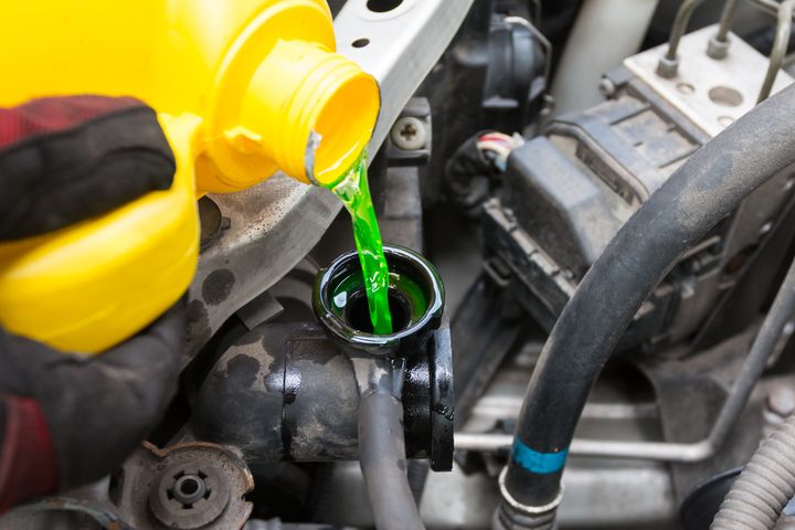 Coolant In Goleta, CA Coolant In Goleta, CA