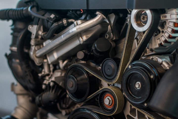 Serpentine Belt In Goleta, CA Serpentine Belt In Goleta, CA