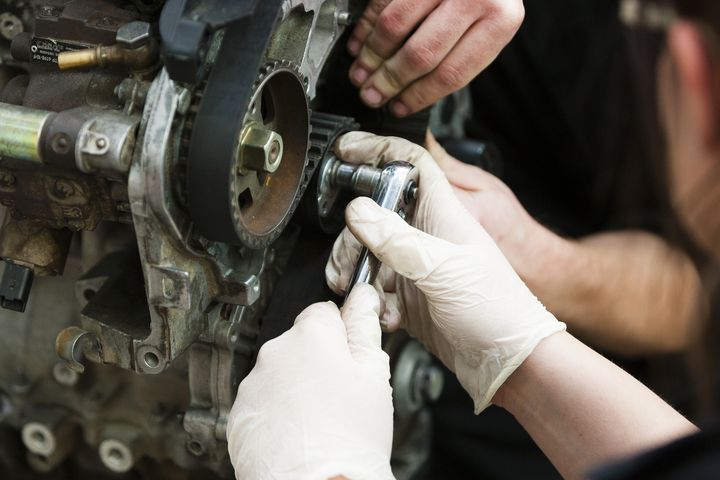 Timing Belt Tensioner In Goleta, CA Timing Belt Tensioner In Goleta, CA